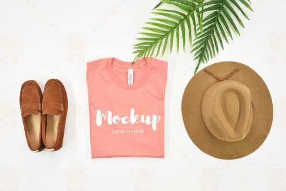 Graphics for T-Shirts: Sunset Mockup Review