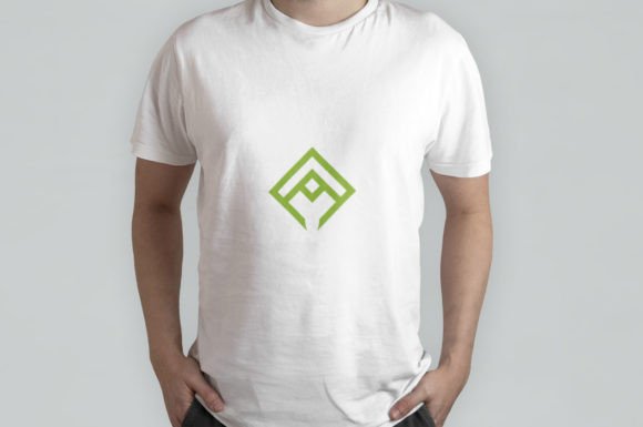 White Woman T-Shirt Mockup: Graphics for T-Shirt Designs